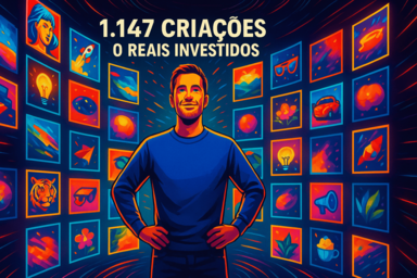 Explore o melhor site para criar IA sem pagar nada e veja qual é a melhor IA para criar imagens grátis com qualidade.