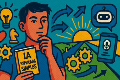 O que é inteligência artificial: entenda ia de forma simples